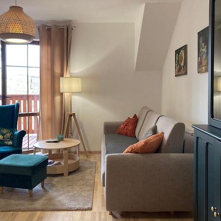 Uroczy Apartament U Mirki ポドグジン エクステリア 写真