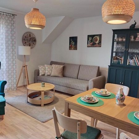 Uroczy Apartament U Mirki ポドグジン エクステリア 写真
