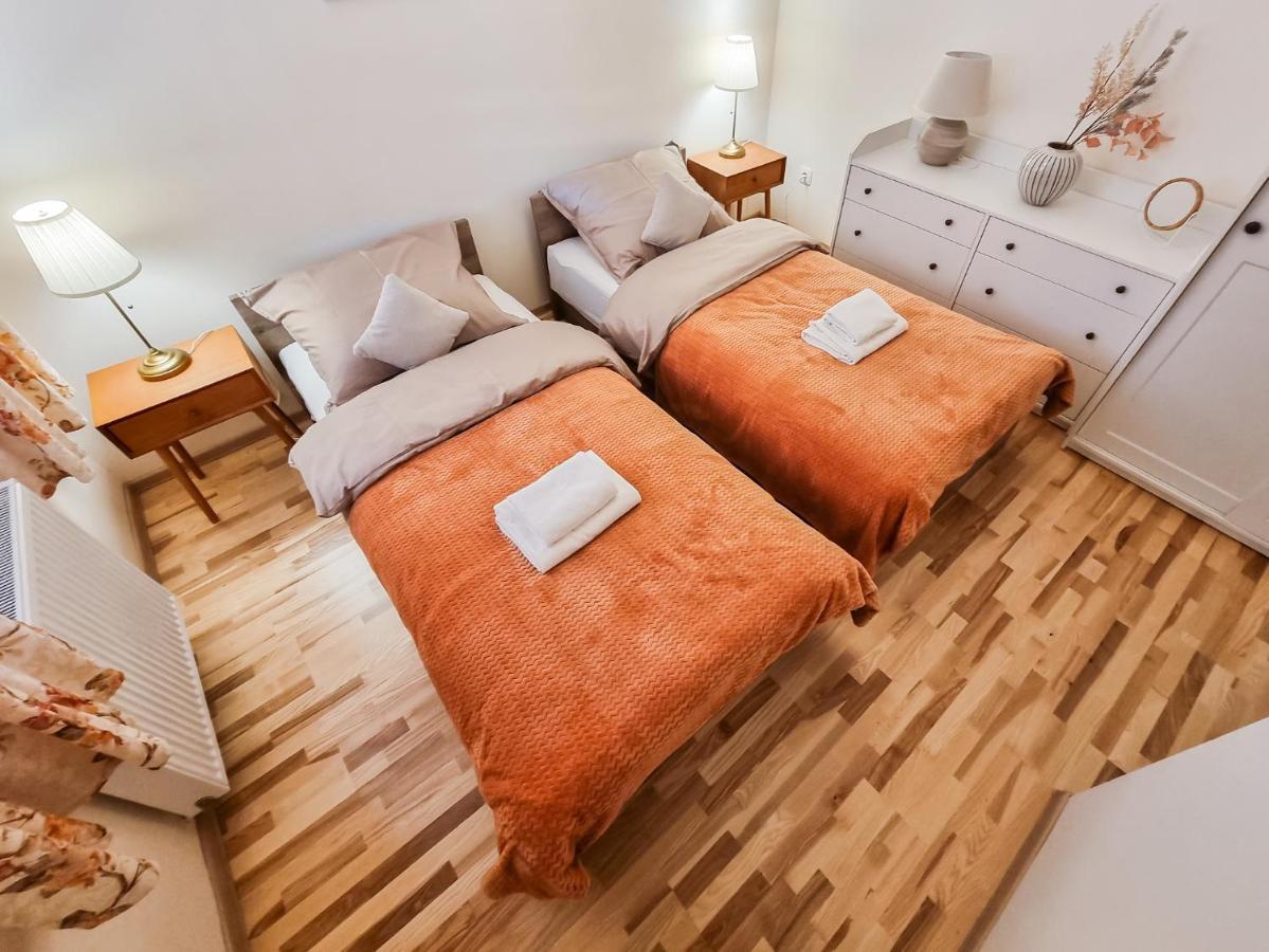 Uroczy Apartament U Mirki ポドグジン エクステリア 写真
