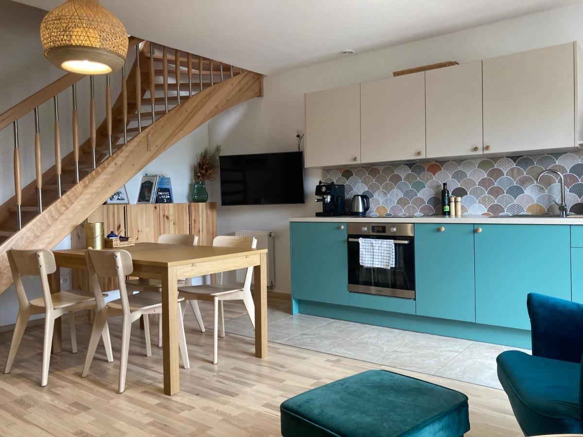 Uroczy Apartament U Mirki ポドグジン エクステリア 写真